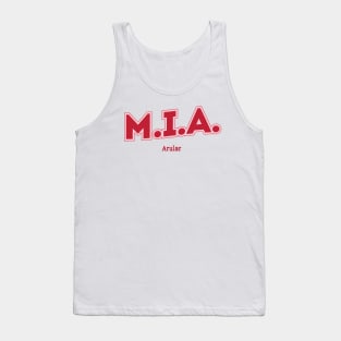 M.I.A. Tank Top